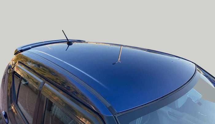 2018 Maruti IGNIS ZETA 1.2, Petrol, Manual, 82,256 km, Roof