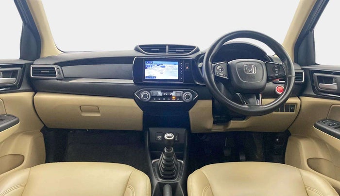 2018 Honda Amaze 1.2L I-VTEC VX, Petrol, Manual, 49,878 km, Dashboard