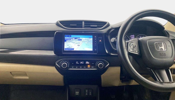 2018 Honda Amaze 1.2L I-VTEC VX, Petrol, Manual, 49,878 km, Air Conditioner