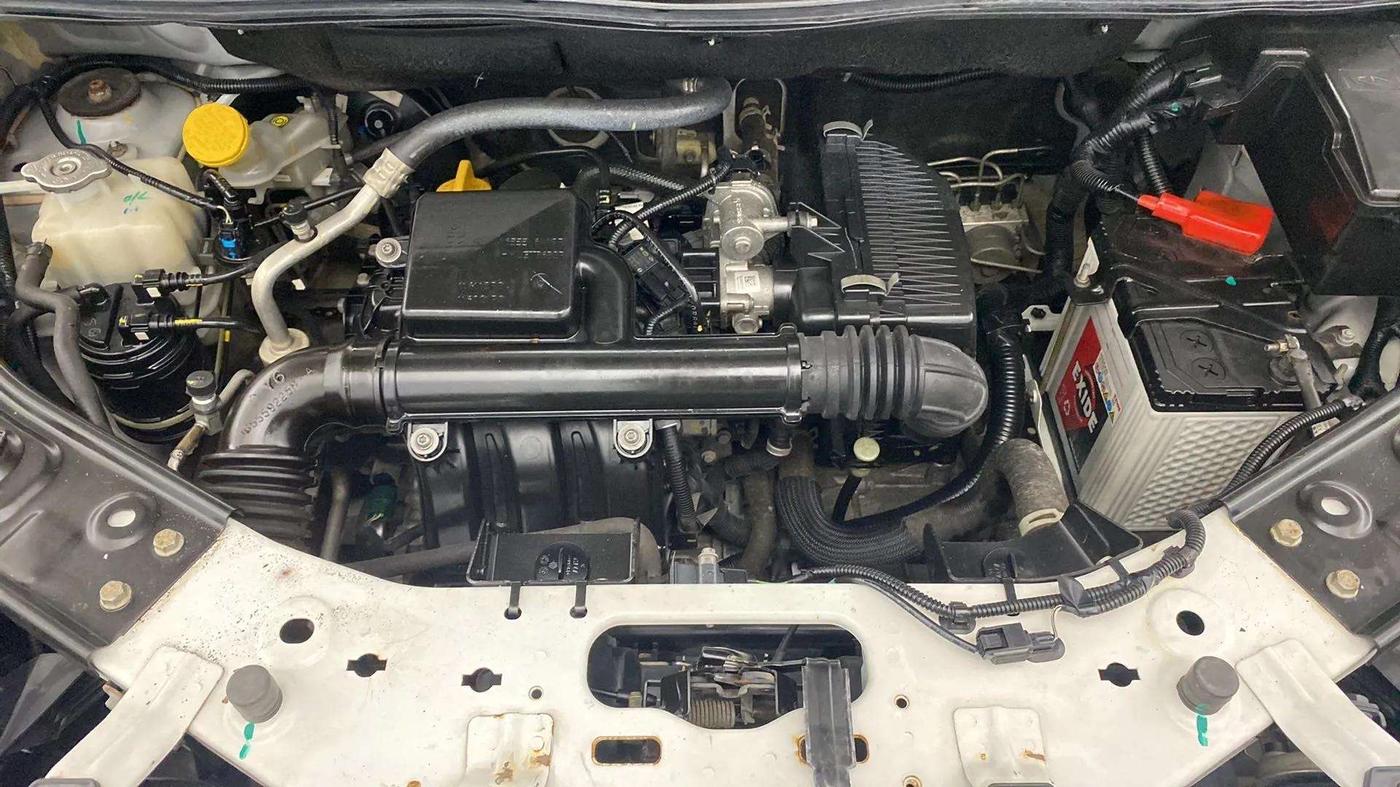 2022 Nissan MAGNITE XL, Petrol, Manual, 34,455 km, Open Bonet