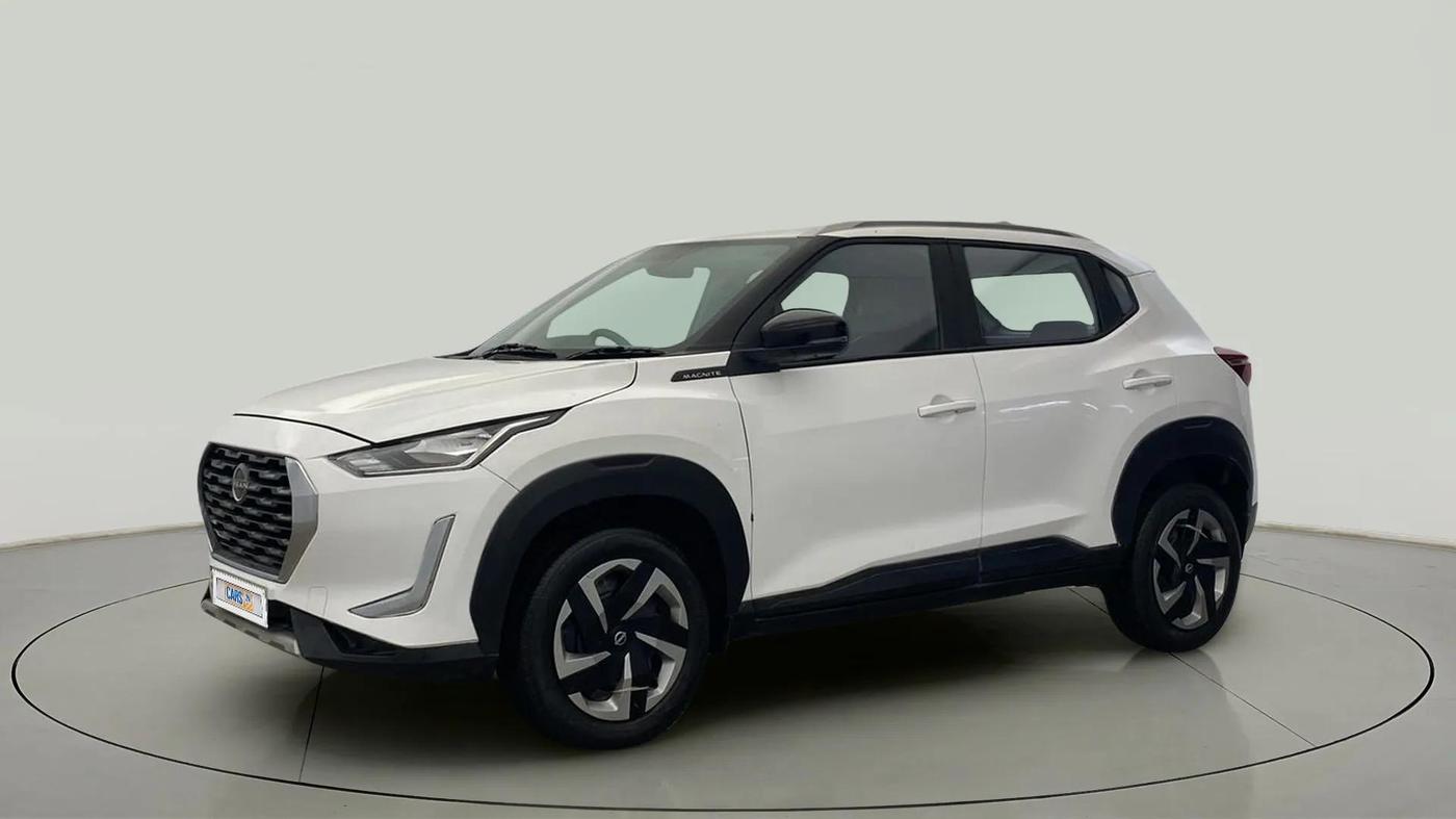 2022 Nissan MAGNITE XL, Petrol, Manual, 34,455 km, Left Front Diagonal