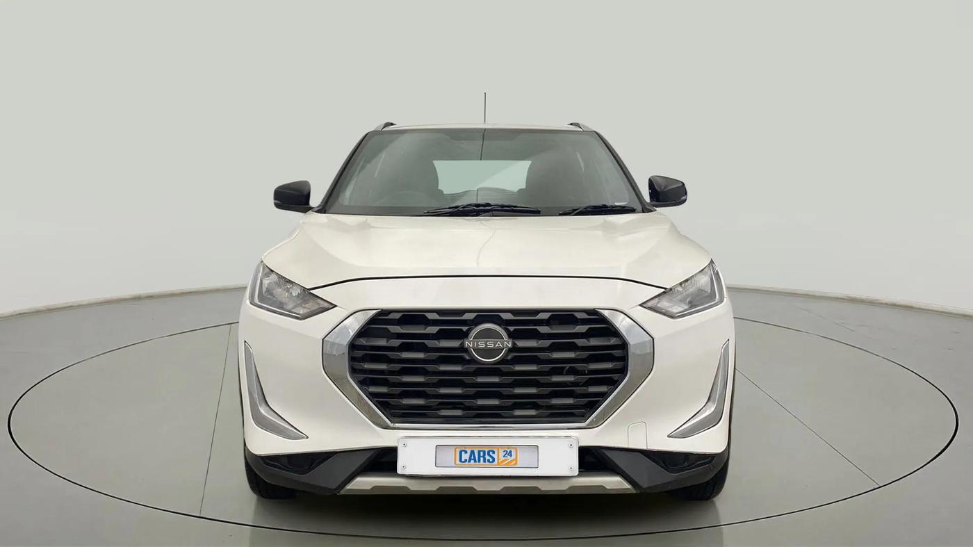 2022 Nissan MAGNITE XL, Petrol, Manual, 34,455 km, Front