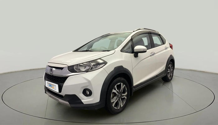 2018 Honda WR-V 1.2L I-VTEC VX MT, Petrol, Manual, 86,733 km, Left Front Diagonal