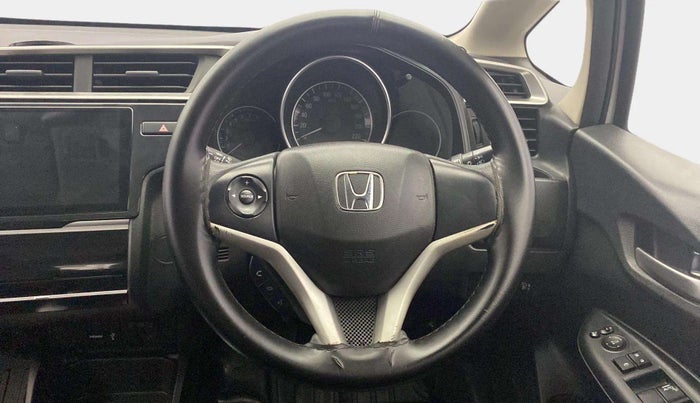 2018 Honda WR-V 1.2L I-VTEC VX MT, Petrol, Manual, 86,733 km, Steering Wheel Close Up