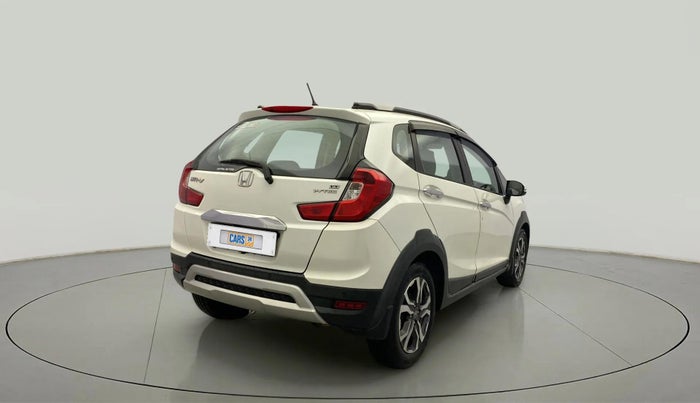 2018 Honda WR-V 1.2L I-VTEC VX MT, Petrol, Manual, 86,733 km, Right Back Diagonal