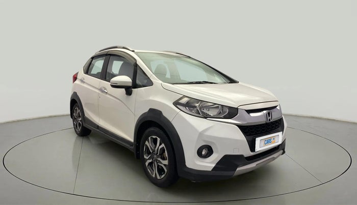 2018 Honda WR-V 1.2L I-VTEC VX MT, Petrol, Manual, 86,733 km, Right Front Diagonal