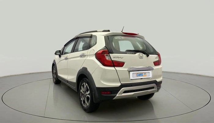 2018 Honda WR-V 1.2L I-VTEC VX MT, Petrol, Manual, 86,733 km, Left Back Diagonal