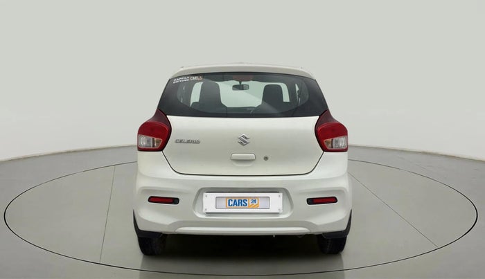 2022 Maruti Celerio VXI, Petrol, Manual, 32,084 km, Back/Rear