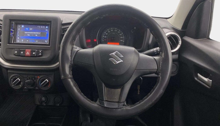 2022 Maruti Celerio VXI, Petrol, Manual, 32,084 km, Steering Wheel Close Up