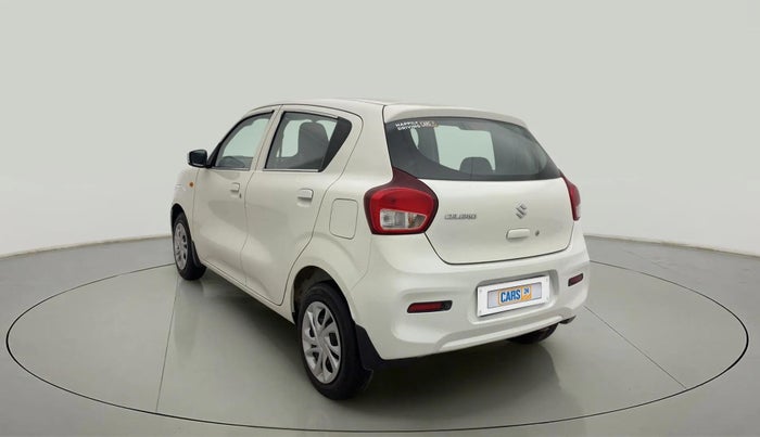 2022 Maruti Celerio VXI, Petrol, Manual, 32,084 km, Left Back Diagonal