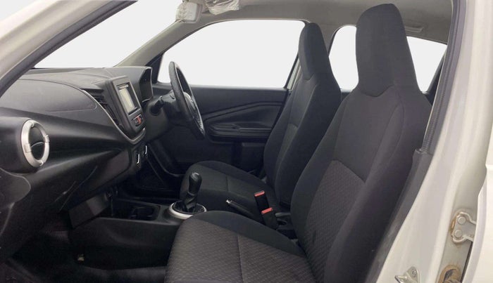 2022 Maruti Celerio VXI, Petrol, Manual, 32,084 km, Right Side Front Door Cabin