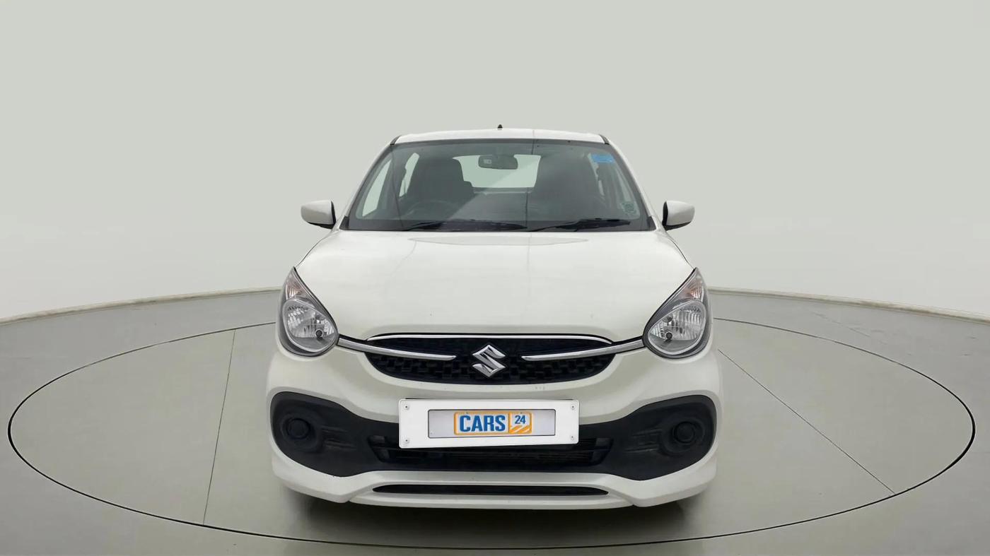 2022 Maruti Celerio VXI, Petrol, Manual, 32,084 km, Front