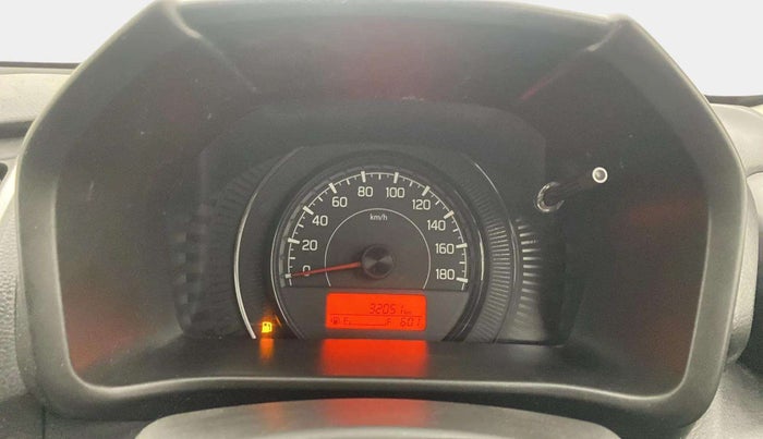 2022 Maruti Celerio VXI, Petrol, Manual, 32,084 km, Odometer Image