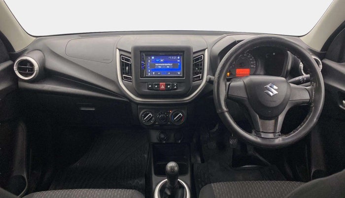 2022 Maruti Celerio VXI, Petrol, Manual, 32,084 km, Dashboard