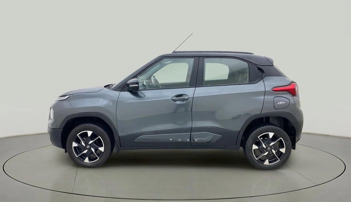 2021 Tata PUNCH CREATIVE  AMT, Petrol, Automatic, 89,465 km, Left Side