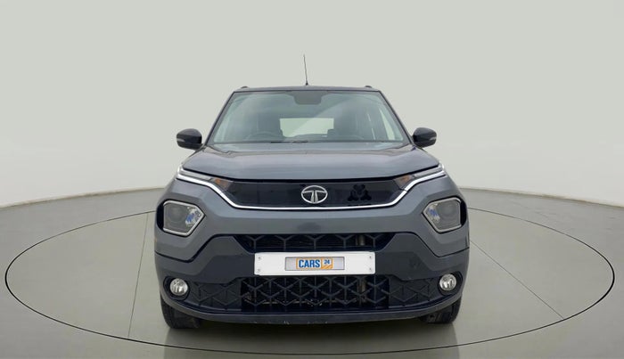 2021 Tata PUNCH CREATIVE  AMT, Petrol, Automatic, 89,465 km, Front