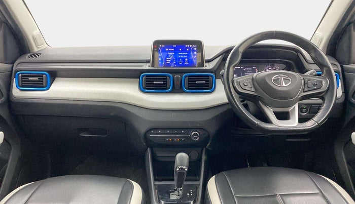 2021 Tata PUNCH CREATIVE  AMT, Petrol, Automatic, 89,465 km, Dashboard