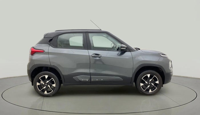 2021 Tata PUNCH CREATIVE  AMT, Petrol, Automatic, 89,465 km, Right Side View