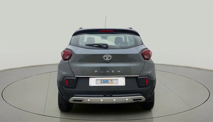 2021 Tata PUNCH CREATIVE  AMT, Petrol, Automatic, 89,465 km, Back/Rear