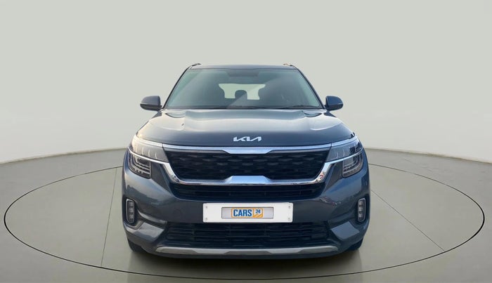 2021 KIA SELTOS HTX PLUS 1.5 DIESEL, Diesel, Manual, 55,721 km, Front
