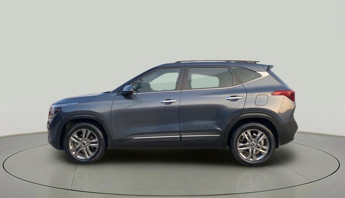 2021 KIA SELTOS HTX PLUS 1.5 DIESEL, Diesel, Manual, 55,721 km, Left Side
