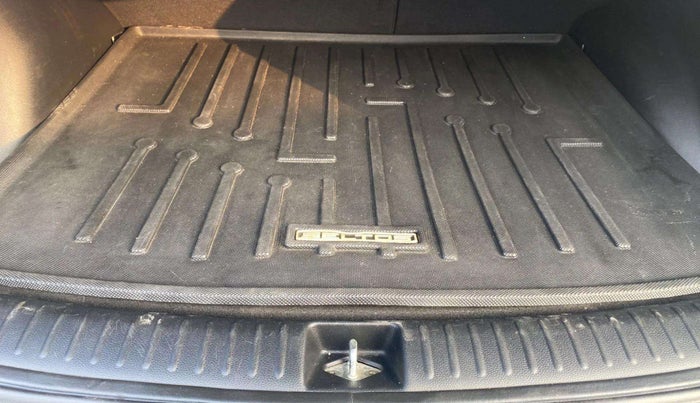 2021 KIA SELTOS HTX PLUS 1.5 DIESEL, Diesel, Manual, 55,721 km, Boot Inside