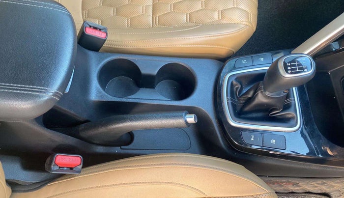 2021 KIA SELTOS HTX PLUS 1.5 DIESEL, Diesel, Manual, 55,721 km, Gear Lever