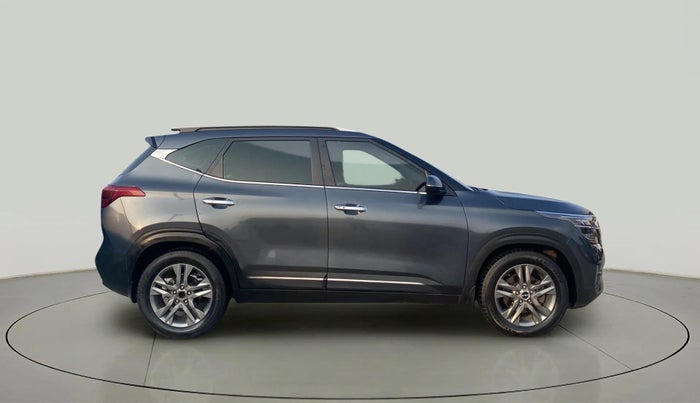 2021 KIA SELTOS HTX PLUS 1.5 DIESEL, Diesel, Manual, 55,721 km, Right Side