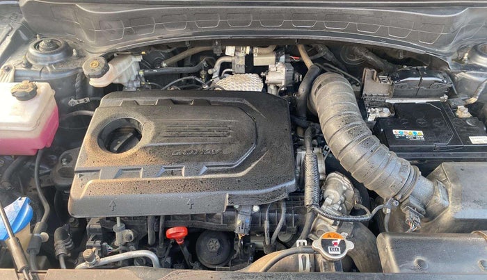 2021 KIA SELTOS HTX PLUS 1.5 DIESEL, Diesel, Manual, 55,721 km, Open Bonet