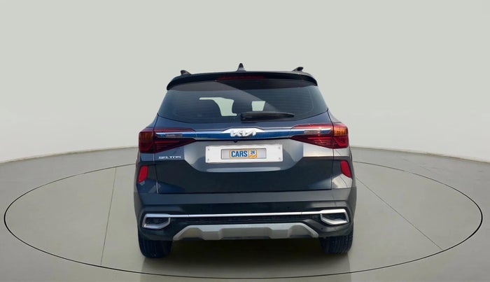 2021 KIA SELTOS HTX PLUS 1.5 DIESEL, Diesel, Manual, 55,721 km, Back/Rear
