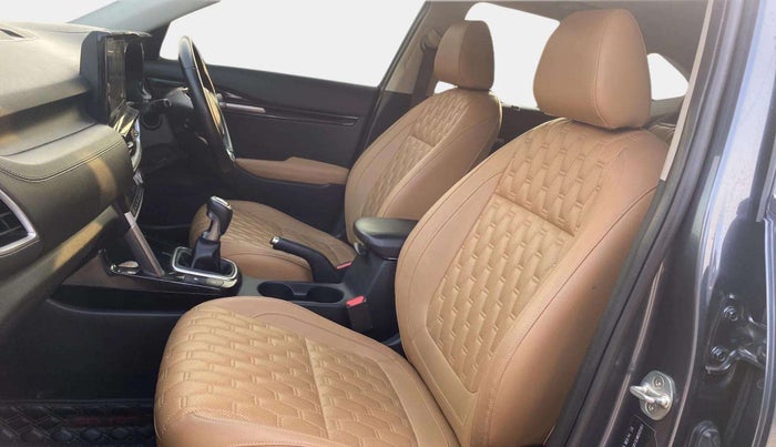 2021 KIA SELTOS HTX PLUS 1.5 DIESEL, Diesel, Manual, 55,721 km, Right Side Front Door Cabin