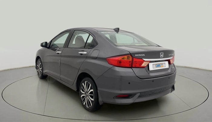 2017 Honda City 1.5L I-VTEC VX CVT, Petrol, Automatic, 51,891 km, Left Back Diagonal