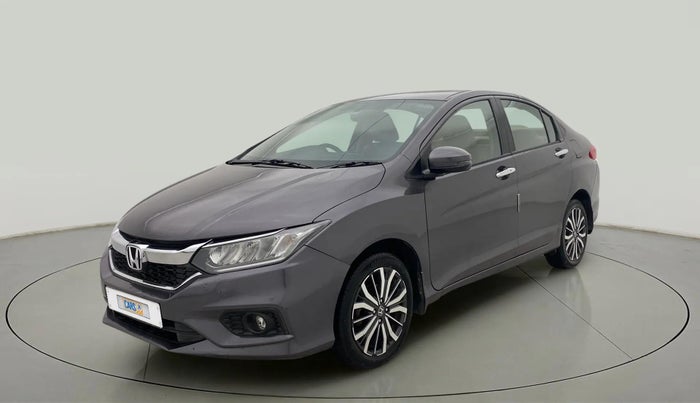 2017 Honda City 1.5L I-VTEC VX CVT, Petrol, Automatic, 51,891 km, Left Front Diagonal