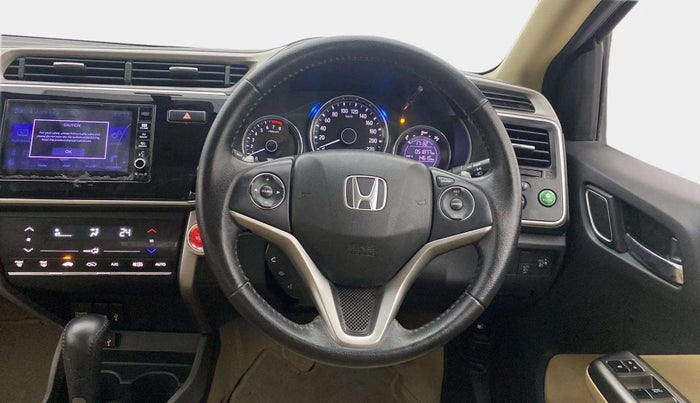 2017 Honda City 1.5L I-VTEC VX CVT, Petrol, Automatic, 51,891 km, Steering Wheel Close Up