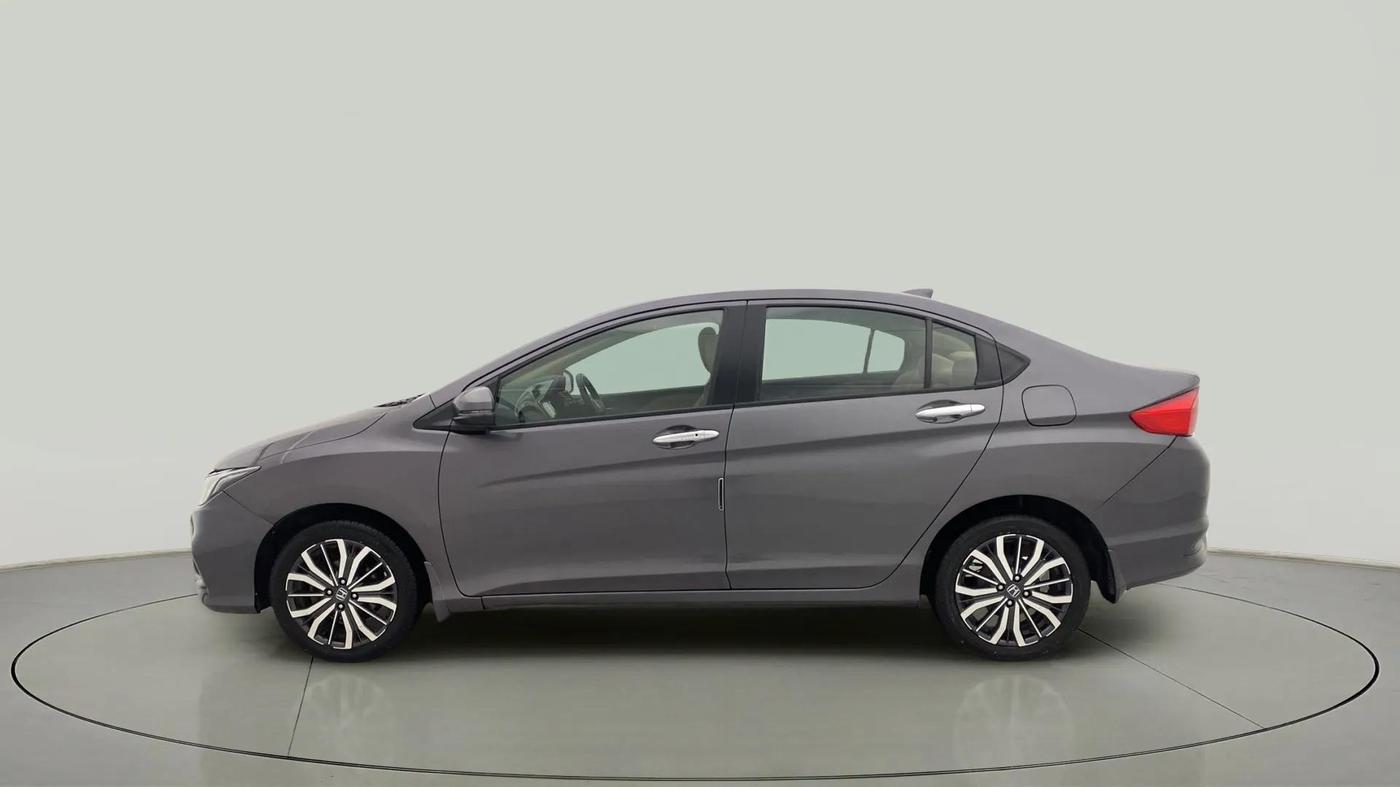 2017 Honda City 1.5L I-VTEC VX CVT, Petrol, Automatic, 51,891 km, Left Side