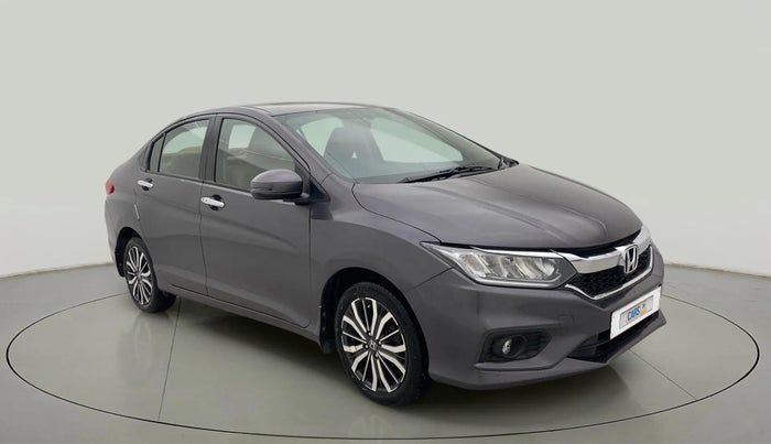 2017 Honda City 1.5L I-VTEC VX CVT, Petrol, Automatic, 51,891 km, Right Front Diagonal