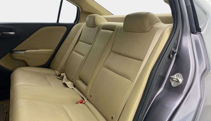 2017 Honda City 1.5L I-VTEC VX CVT, Petrol, Automatic, 51,891 km, Right Side Rear Door Cabin