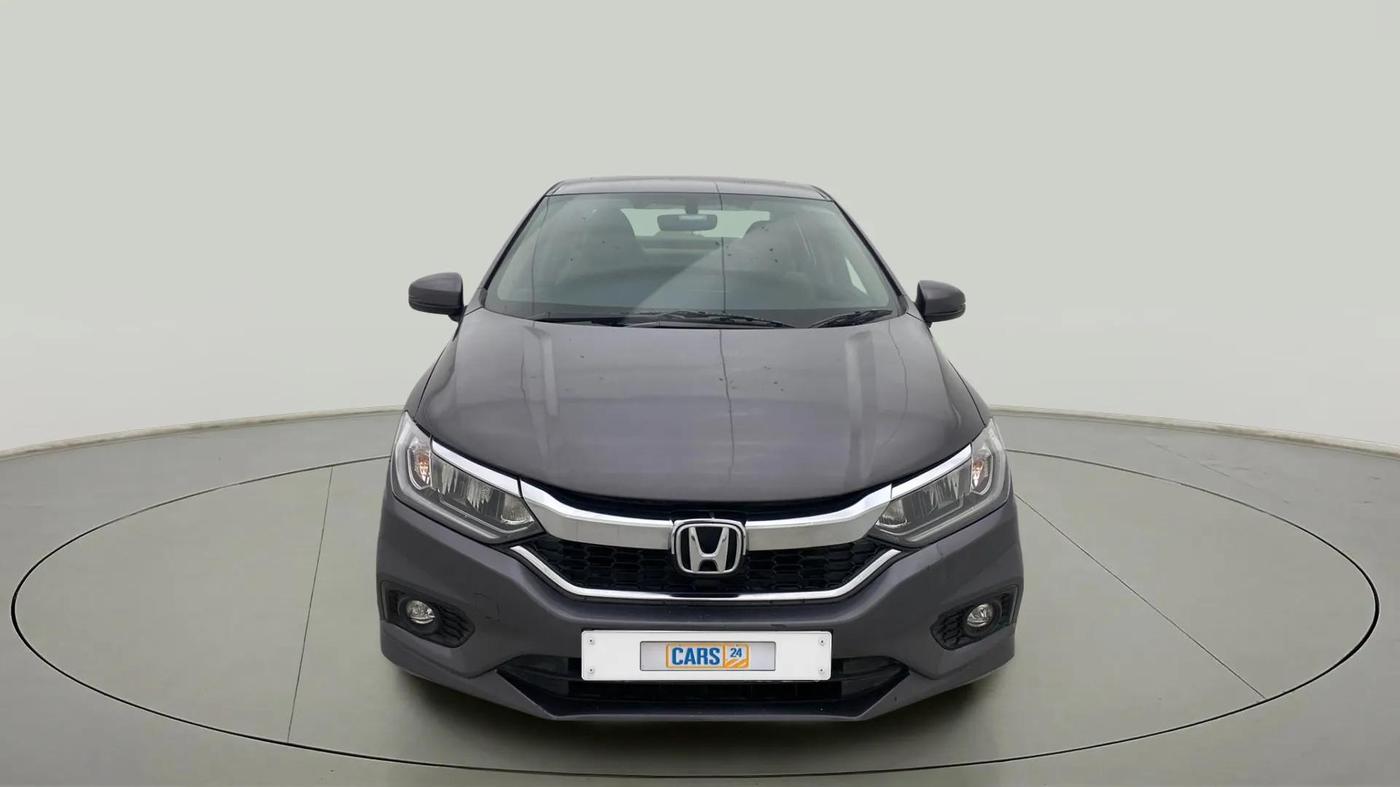 2017 Honda City 1.5L I-VTEC VX CVT, Petrol, Automatic, 51,891 km, Front