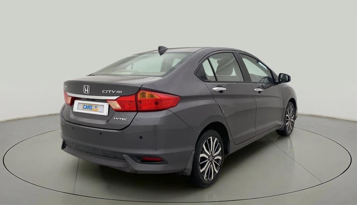 2017 Honda City 1.5L I-VTEC VX CVT, Petrol, Automatic, 51,891 km, Right Back Diagonal