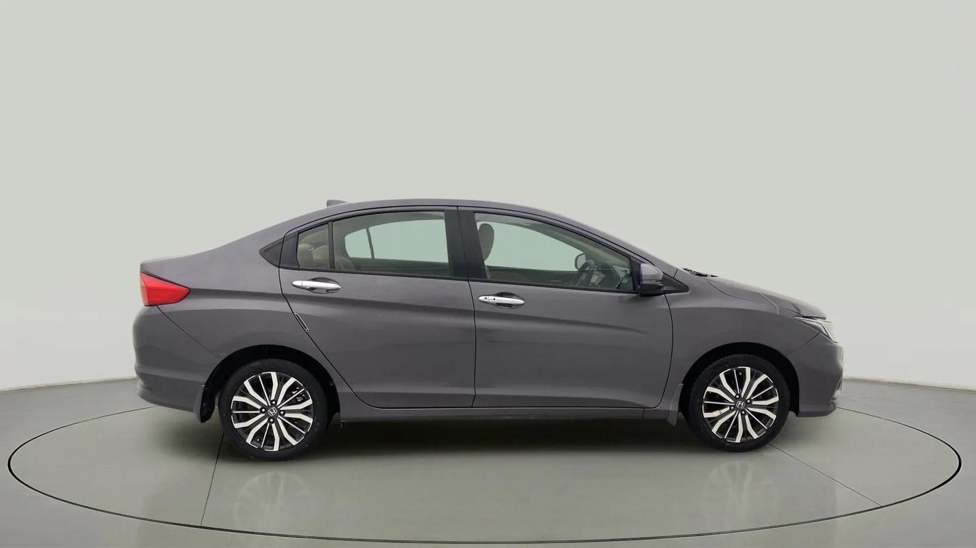 2017 Honda City 1.5L I-VTEC VX CVT, Petrol, Automatic, 51,891 km, Right Side View