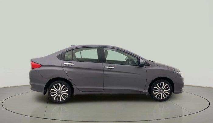 2017 Honda City 1.5L I-VTEC VX CVT, Petrol, Automatic, 51,891 km, Right Side View