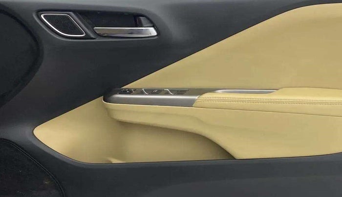 2017 Honda City 1.5L I-VTEC VX CVT, Petrol, Automatic, 51,891 km, Driver Side Door Panels Control
