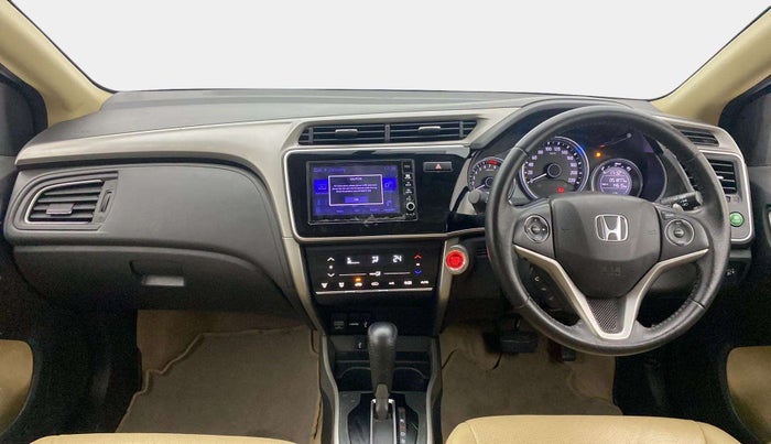 2017 Honda City 1.5L I-VTEC VX CVT, Petrol, Automatic, 51,891 km, Dashboard
