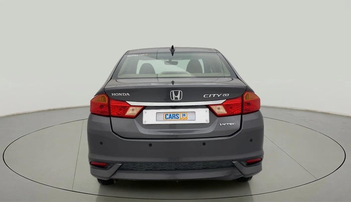 2017 Honda City 1.5L I-VTEC VX CVT, Petrol, Automatic, 51,891 km, Back/Rear