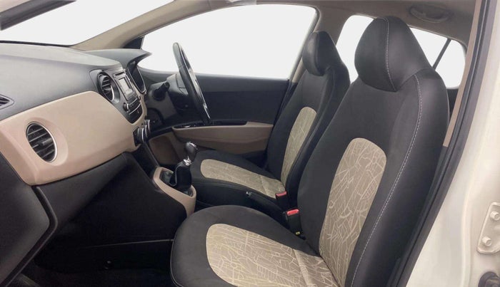 2015 Hyundai Grand i10 ASTA 1.2 KAPPA VTVT, Petrol, Manual, 36,120 km, Right Side Front Door Cabin