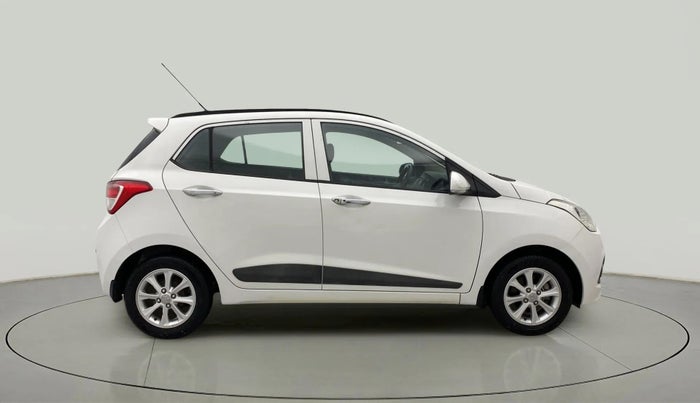 2015 Hyundai Grand i10 ASTA 1.2 KAPPA VTVT, Petrol, Manual, 32,659 km, Right Side View