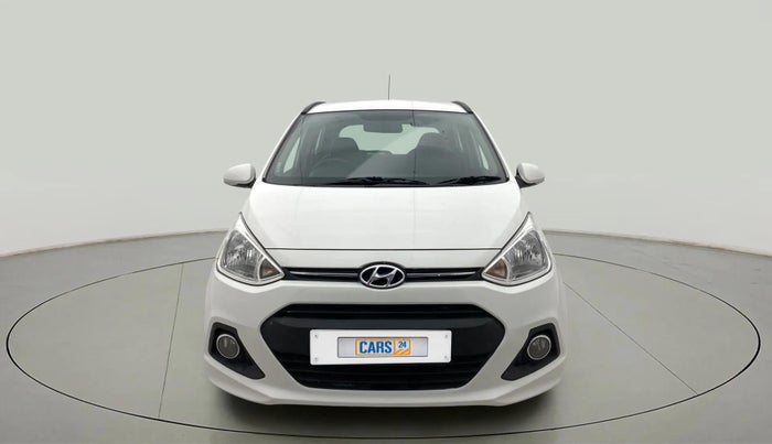 2015 Hyundai Grand i10 ASTA 1.2 KAPPA VTVT, Petrol, Manual, 32,659 km, Front