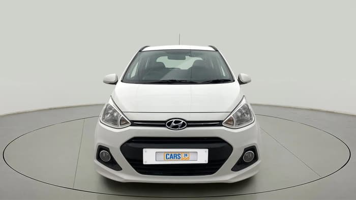2015 Hyundai Grand i10 ASTA 1.2 KAPPA VTVT, Petrol, Manual, 32,659 km, Front