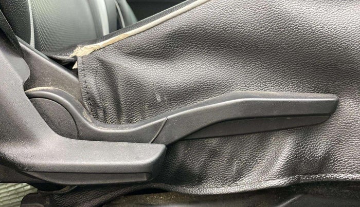 2018 Maruti Baleno ALPHA CVT PETROL 1.2, Petrol, Automatic, 55,921 km, Driver Side Adjustment Panel