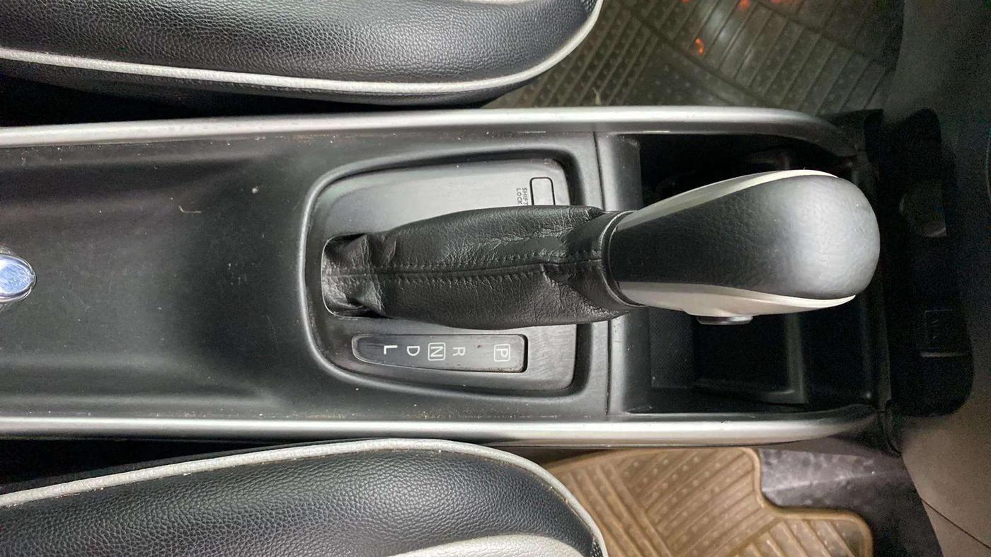 2018 Maruti Baleno ALPHA CVT PETROL 1.2, Petrol, Automatic, 55,921 km, Gear Lever